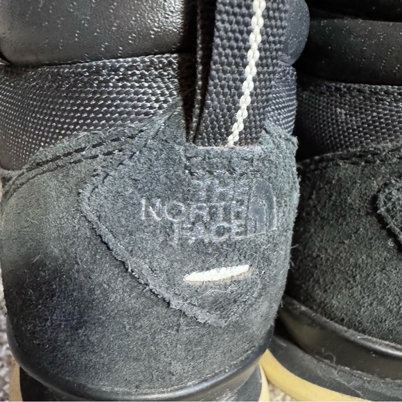 North Face Women’s Back-To-Berkeley Textile Waterproof Boots 7.5 - Picture 6 of 8